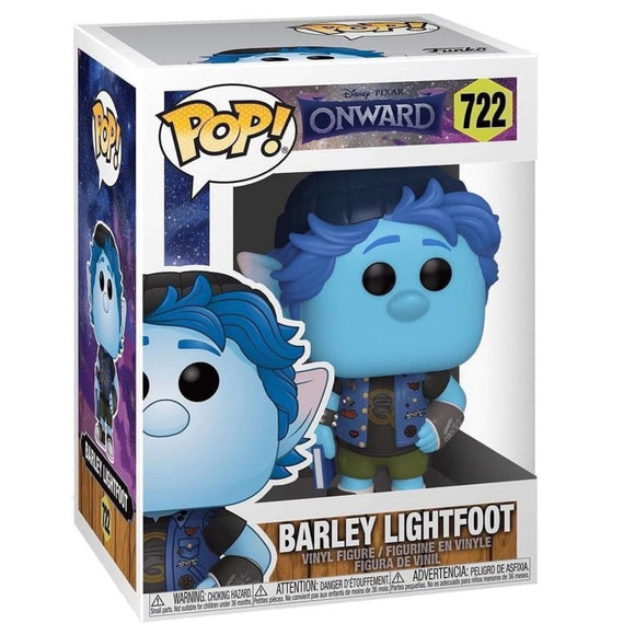 Onward - Barley Lightfoot #722 - POP!