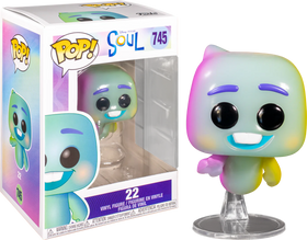 Soul - 22 #745 - POP!