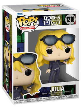 Cowboy Bebop - Julia #1216 - POP!
