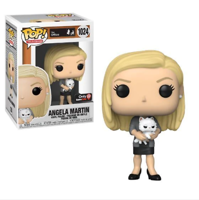 The Office - Angela Martin (GameStop Exclusive) #1024 - POP!