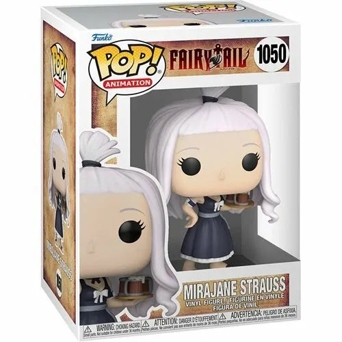 Fairy Tail - Mirajane Strauss #1050 - POP!