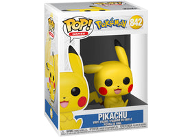 Pokémon - Pikachu Sitting #842 - POP!