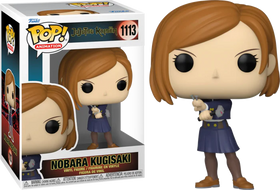 Jujutsu Kaisen - Nobara Kugisaki #1113 - POP!