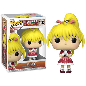 Hunter x Hunter - Bisky #1133 - POP!