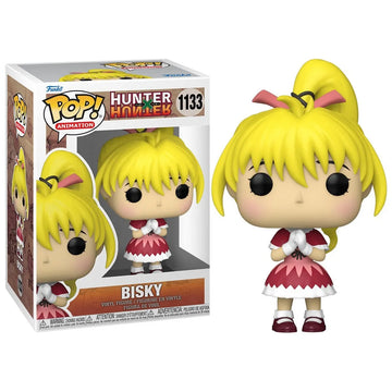 Hunter x Hunter - Bisky #1133 - POP!