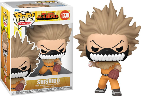 My Hero Academia - Shishido #1330 - POP!