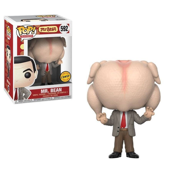 Mr. Bean - Mr. Bean (Chase) #592 - POP!