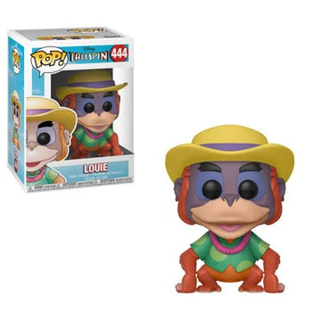 Talespin - Louie #444 - POP!
