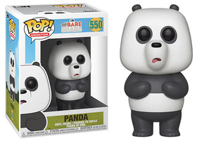 We Bare Bears - Panda #550 - POP!