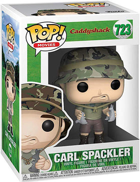Caddy Shack - Carl Spackler #723 - POP!