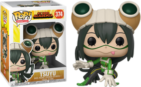 My Hero Academia - Tsuyu #374 - POP!
