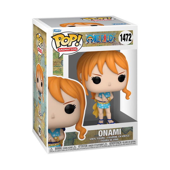 One Piece - Onami #1472 - POP!