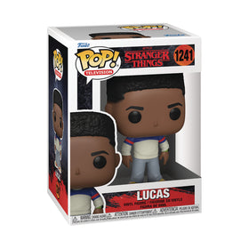 Stranger Things - Lucas #1241 - POP!