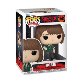 Stranger Things - Robin #1244 - POP!