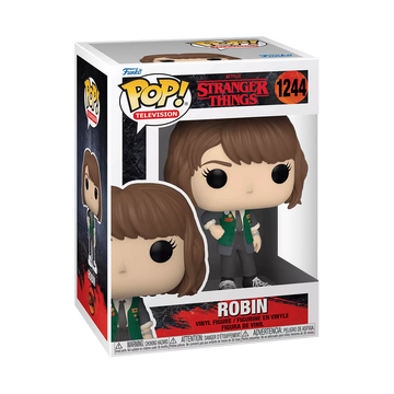 Stranger Things - Robin #1244 - POP!