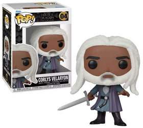 Game of Thrones House of the Dragon - Corlys Velaryon #04 - POP!