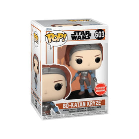 Star Wars - Bo-Katan Kryze (GameStop Exclusive) #603 - POP!