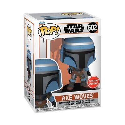 Star Wars - Axe Woves (GameStop Exclusive) #602 - POP!