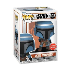 Star Wars - Axe Woves (GameStop Exclusive) #602 - POP!