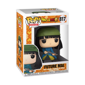 Dragon Ball Super - Future Mai #817 - POP!