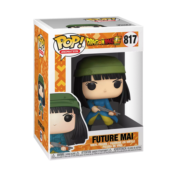 Dragon Ball Super - Future Mai #817 - POP!