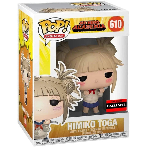 My Hero Academia - Himiko Toga (AAA Anime) #610 - POP!