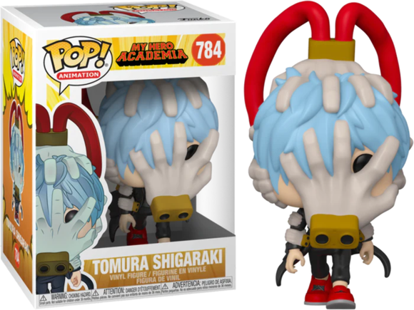 My Hero Academia - Tomura Shigaraki #784 - POP!