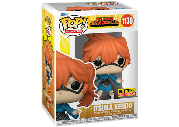 My Hero Academia - Itsuka Kendo (Hot Topic Exclusive) #1139 - POP!