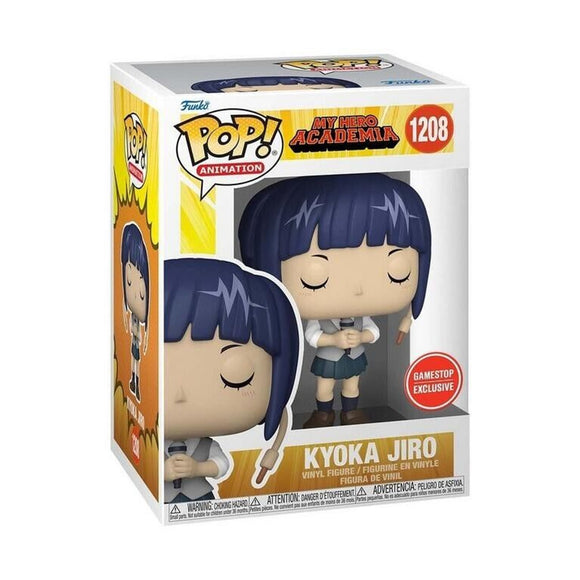 My Hero Academia Kyoka Jiro (GameStop Exclusive) #1208 - POP!