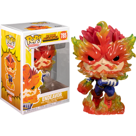 My Hero Academia - Endeavor #785 - POP!