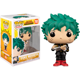 My Hero Academia - Deku in Middle School Uniform Izuku Midoriya # 783 - POP!
