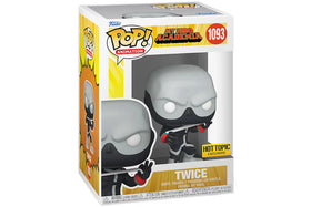 My Hero Academia - Twice (Hot Topic Exclusive) #1093 - POP!