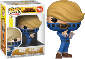 My Hero Academia - Best Jeanist #786 - POP!