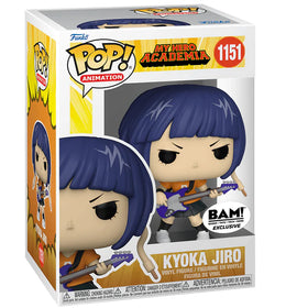 My Hero Academia - Kyoka Jiro (BAM! Exclusive) #1151 - POP!