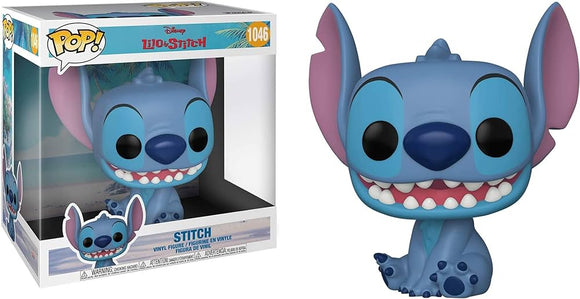 Lilo & Stitch - Stitch #1046 - POP!