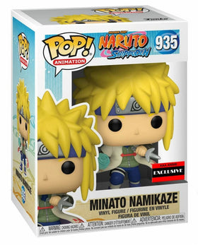 Naruto Shippuden - Minato Namikaze (AAA Anime) - POP!