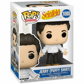 Seinfeld - Jerry (Puffy Shirt) #1088 - POP!