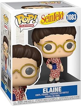 Seinfeld - Elaine #1083 - POP!
