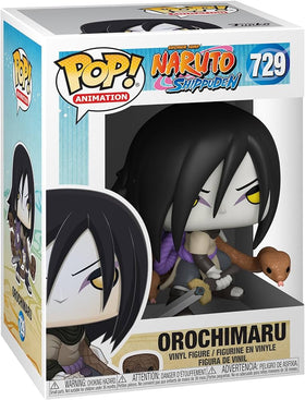 Naruto Shippuden - Orochimaru #729 - POP!