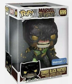 Marvel Zombies - Zombie Black Panther (Walmart Exclusive) #699 - POP!