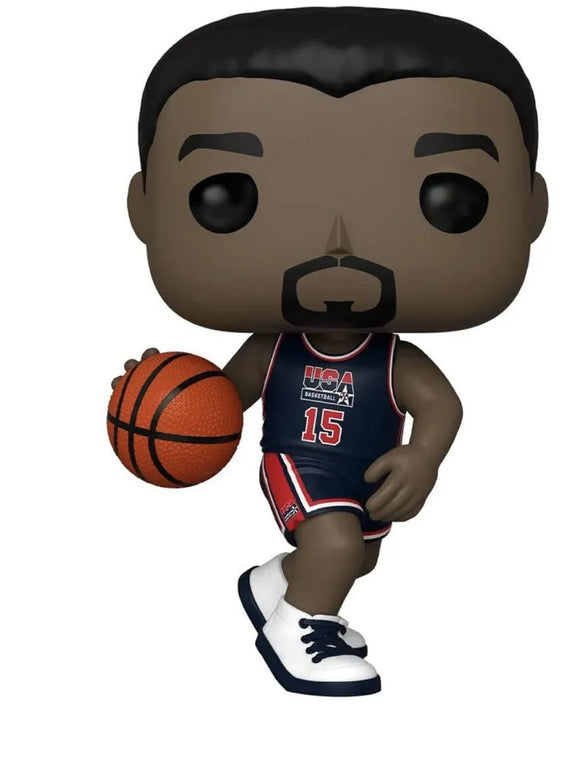 USA Basketball - Magic Johnson 10" (Walmart Exclusive) #125 - POP!