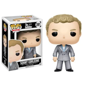 The Godfather - Sonny Corleone #391 - POP!