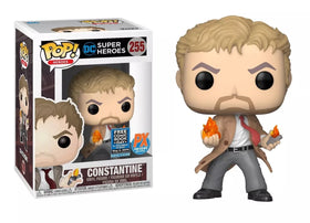 DC Super Heroes - Constantine (PX Previews Exclusive) #255 - POP!