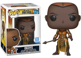 Black Panther - Okoye (Funko LE) #275 - POP!