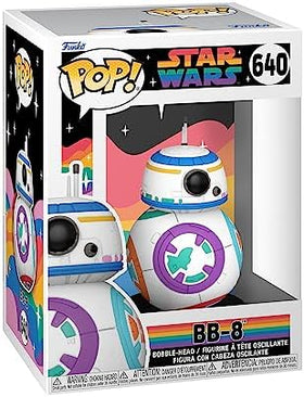 Star Wars - BB-8 (Pride 2023) #640 - POP!