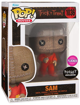 Trick r Treat - Sam (Spirit) #1036 - POP!