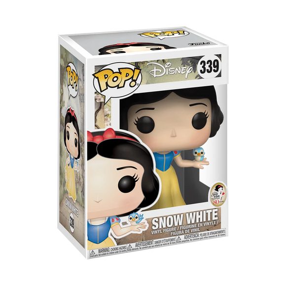 Disney - Snow White #339 - POP!