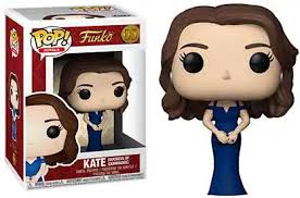 Royals - Kate [Duchess Of Cambridge] #05 - POP!