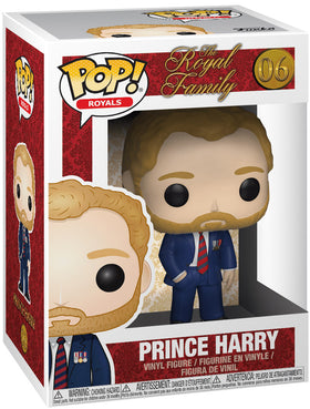 Royals - Prince Harry #06 - POP!