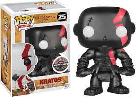 God of War - Kratos (Gamestop) #25 - POP!
